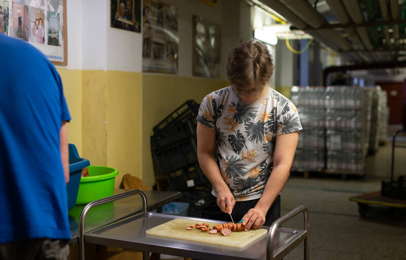 WCI zorganizuje prace społeczne jako alternatywę dla umieszczenia w zakładzie poprawczym / fot. UM Wrocławia